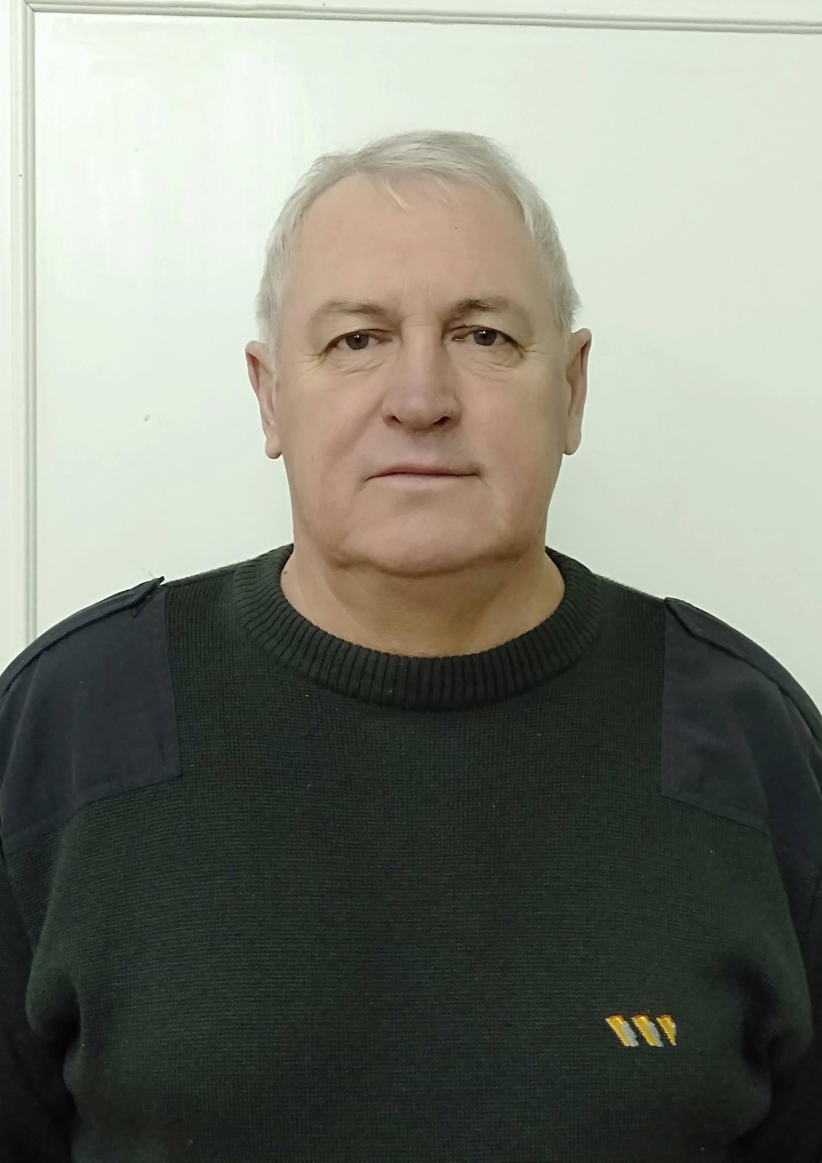Додонов Вячеслав Владимирович.